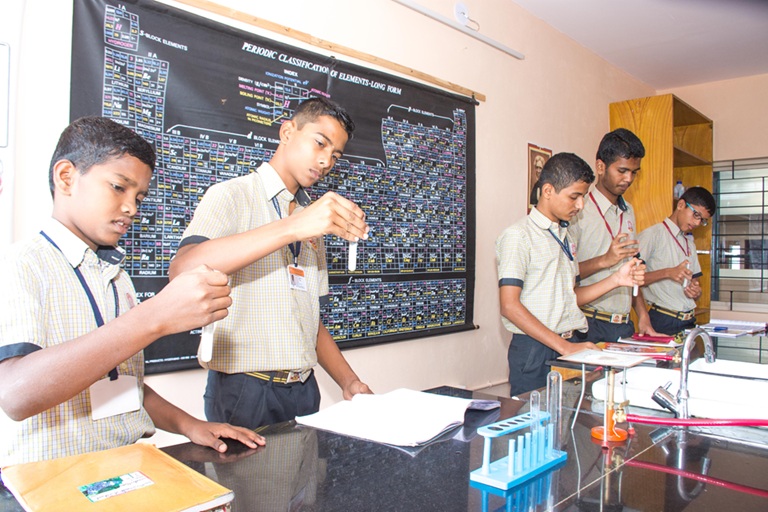 Chemistry Lab